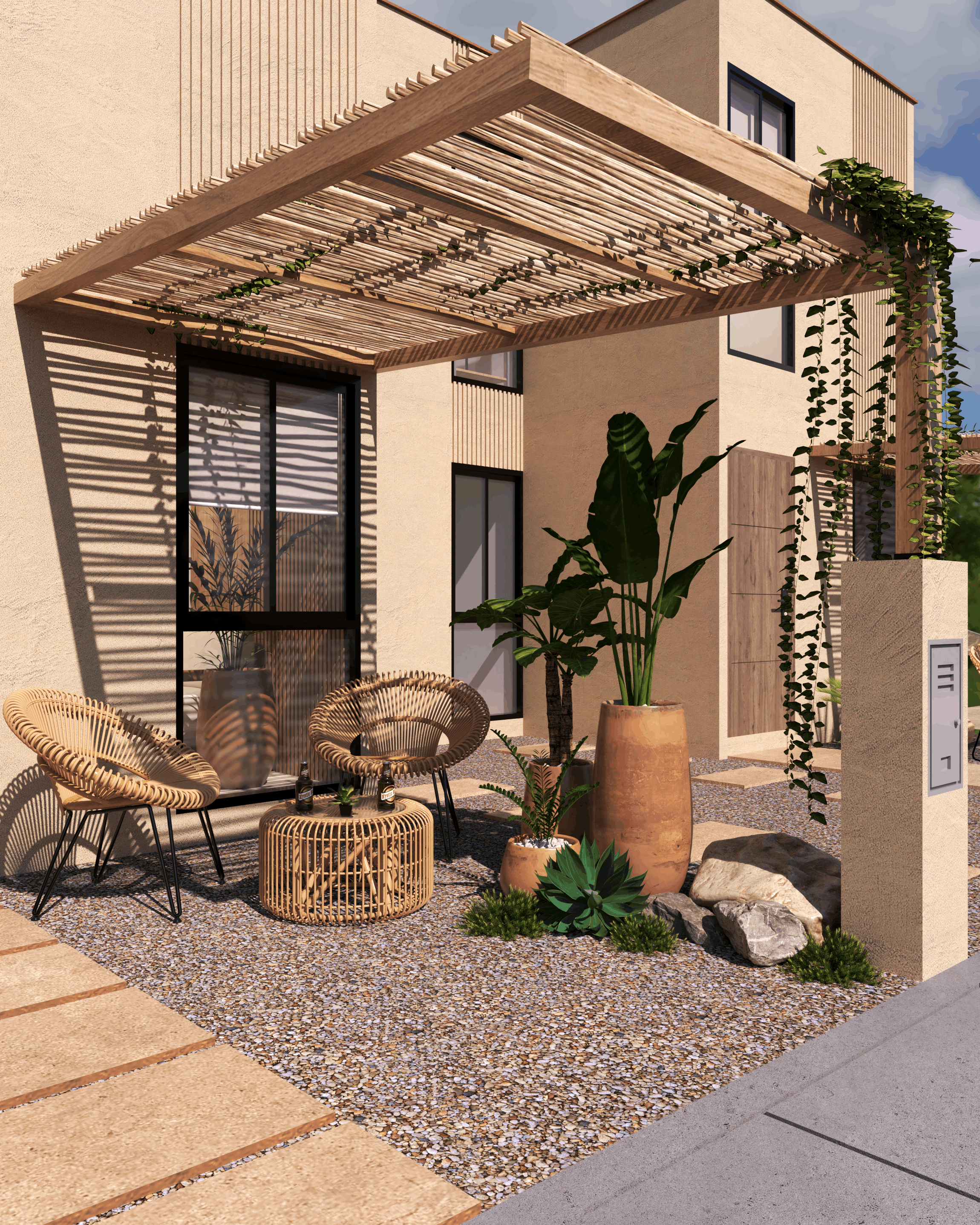 Terraza